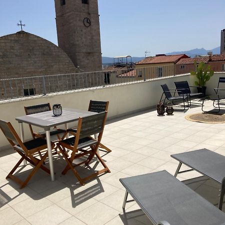 La Via Rooms And Terrace Olbia Zewnętrze zdjęcie
