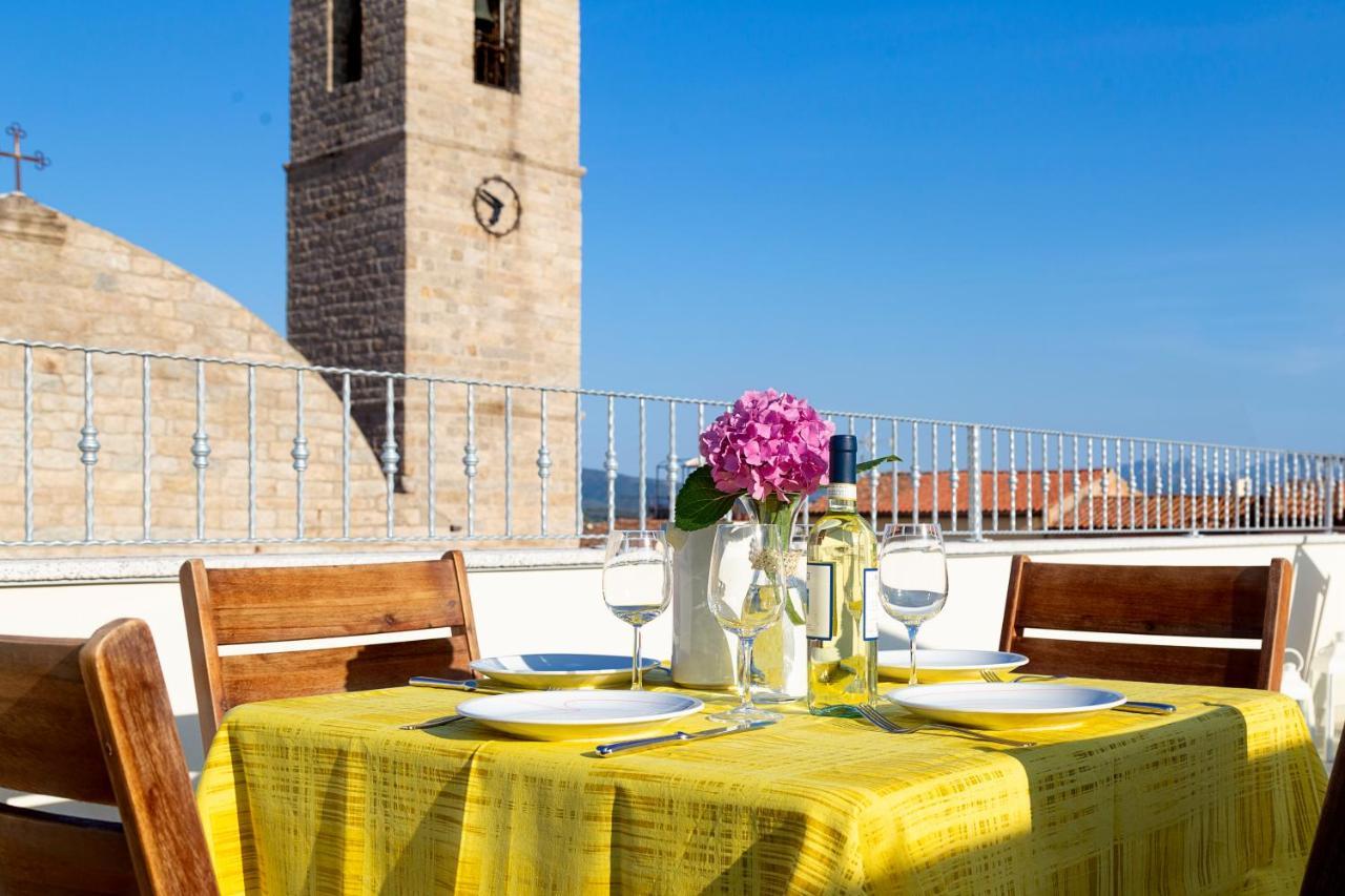 La Via Rooms And Terrace Olbia Zewnętrze zdjęcie