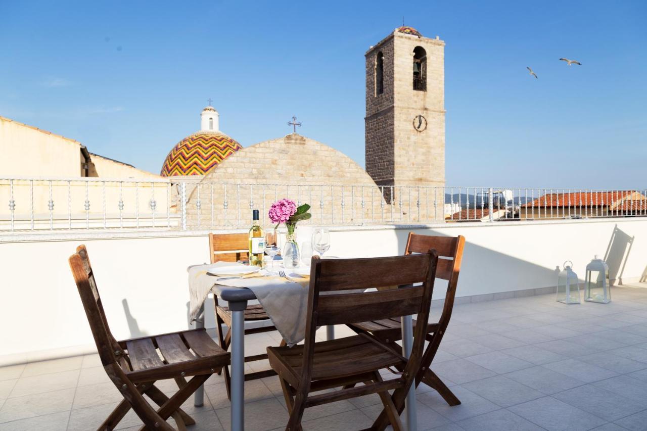 La Via Rooms And Terrace Olbia Zewnętrze zdjęcie