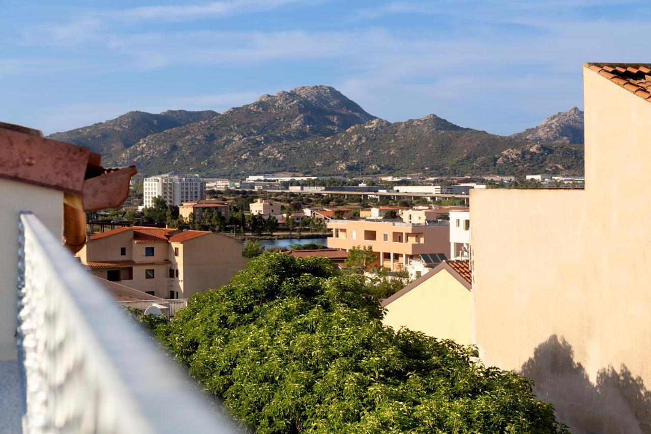 La Via Rooms And Terrace Olbia Zewnętrze zdjęcie