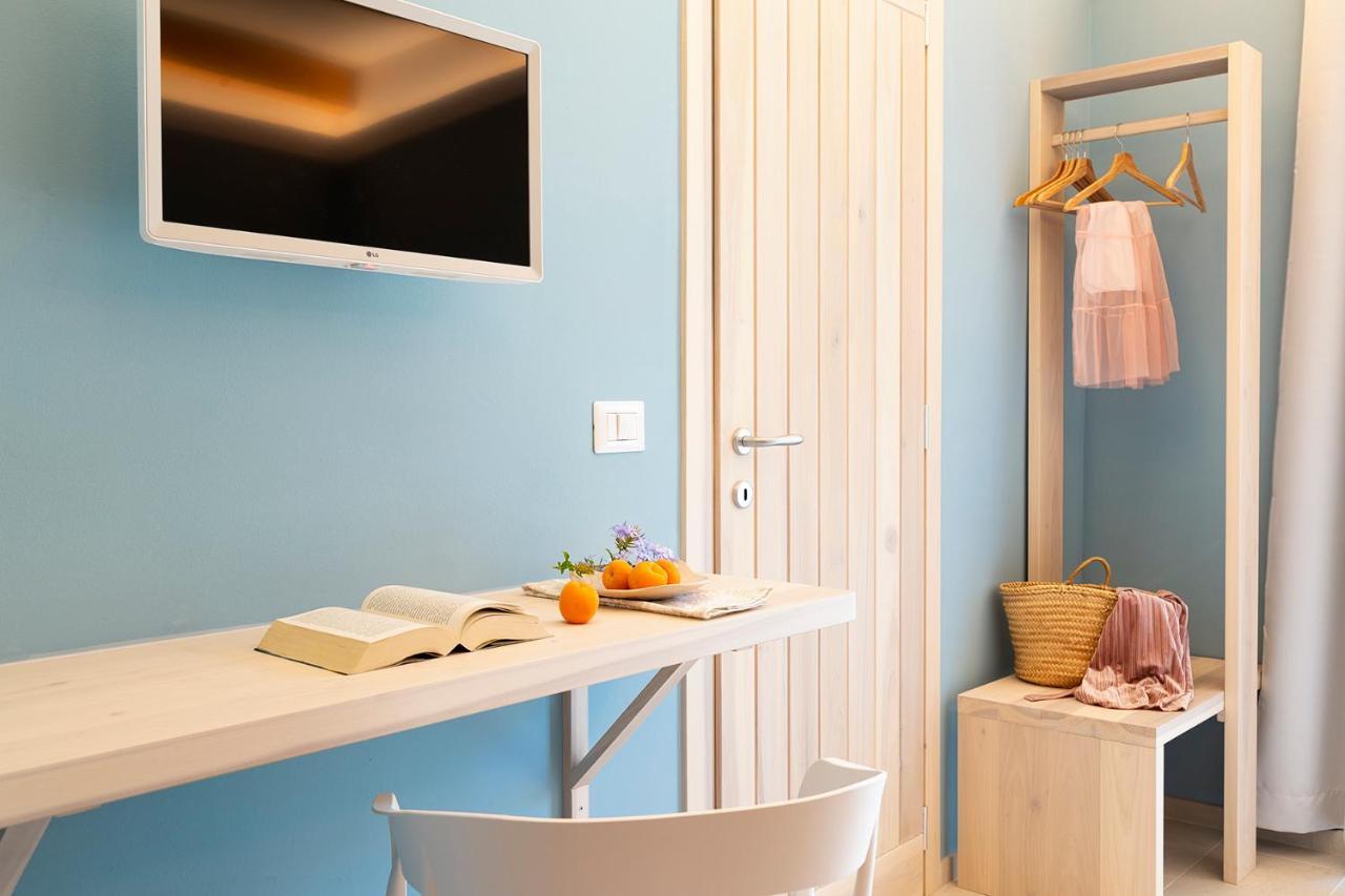 La Via Rooms And Terrace Olbia Zewnętrze zdjęcie